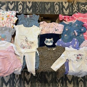 Carter's 18 Month Bundle
